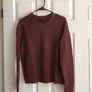 Wool sweater